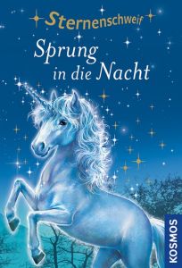 Sternenschweif - Sprung in die Nacht Chapman, Linda 9783440156476