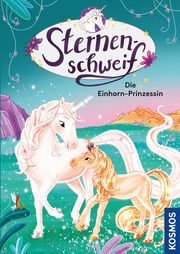Sternenschweif 80 - Die Einhorn-Prinzessin Chapman, Linda 9783440176009