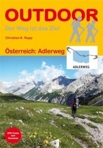 Österreich: Adlerweg Rupp, Christian K 9783866864696