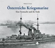 Österreichs Kriegsmarine Donko, Wilhelm M 9783950447538