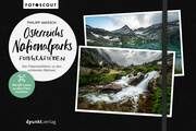 Österreichs Nationalparks fotografieren Jakesch, Philipp 9783864909870