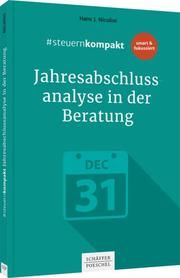steuernkompakt Jahresabschlussanalyse in der Beratung Nicolini, Hans J 9783791050300