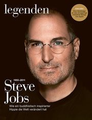 Steve Jobs - legenden FUNKE One GmbH 9783958561434