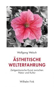 Ästhetische Welterfahrung Welsch, Wolfgang 9783770561346