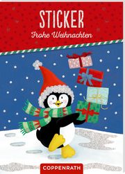 Sticker Frohe Weihnachten Lena Maria Bellermann 4050003952444