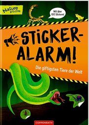 Sticker-Alarm Susanna Hatkemper 9783649641780