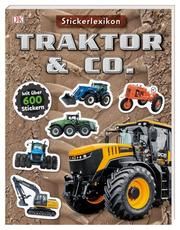 Sticker-Lexikon: Traktor & Co.  9783831039357