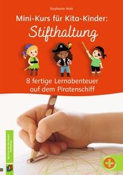 Stifthaltung Naki, Stephanie 9783834665867