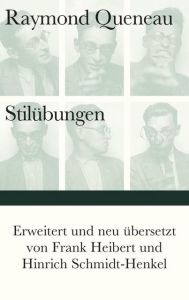 Stilübungen Queneau, Raymond 9783518224953