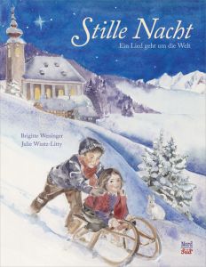 Stille Nacht Weninger, Brigitte 9783314104459