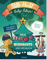 Stille Nacht, heilige Scheiße Hartmann, Anna 9783629010032