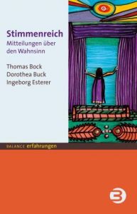Stimmenreich Bock, Thomas/Buck, Dorothea/Esterer, Ingeborg 9783867390132