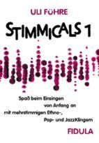 Stimmicals 1 Führe, Uli 9783872263407