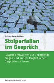 Stolperfallen im Gespräch Weisbach, Christian-Rainer 9783423509688