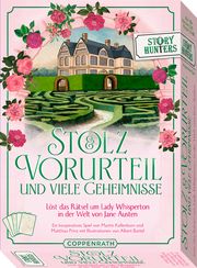 Stolz & Vorurteil und viele Geheimnisse Albert Bartel 4050003955513