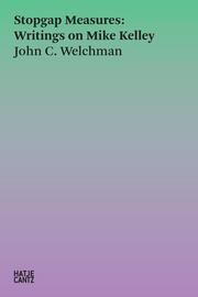 Stopgap Measures Welchman, John C 9783775756525
