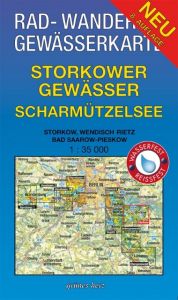 Storkower Gewässer/Scharmützelsee Lutz Gebhardt 9783866361034