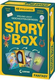 Story Box - Fantasy Fehr, Daniel 9783743218765