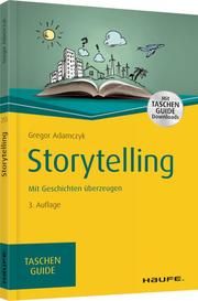 Storytelling Adamczyk, Gregor 9783648123355