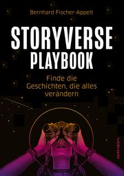 Storyverse Playbook Fischer-Appelt, Bernhard 9783867747363