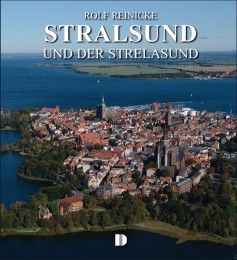 Stralsund und der Strelasund Reinicke, Rolf 9783910150935