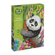 Strasssteinbild Panda  3373910203500