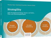 Strategility Pichel, Kerstin/Haas, Thomas/Kruschitz, Bernhard 9783791056661