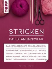 Stricken - Das Standardwerk van der Linden, Stephanie 9783772448843