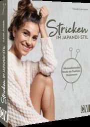 Stricken im Japandi-Stil Laermann, Claudia 9783841066794