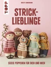 Strick-Lieblinge Zimmermann, Brigitte 9783772468582