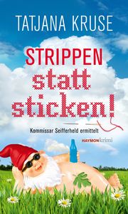 Strippen statt sticken! Kruse, Tatjana 9783709979624