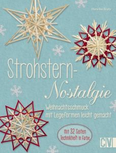 Strohstern-Nostalgie Bratz, Henrike 9783838836935
