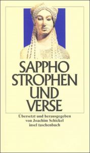 Strophen und Verse Sappho 9783458320098