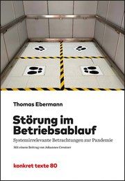 Störung im Betriebsablauf Ebermann, Thomas 9783930786947