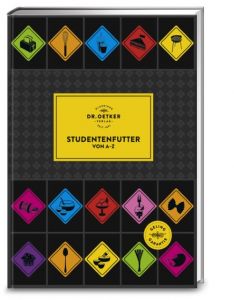 Studentenfutter von A-Z Dr Oetker 9783767016965