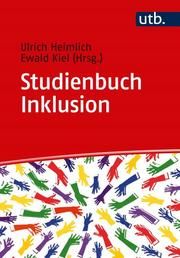 Studienbuch Inklusion Ulrich Heimlich (Prof. Dr.)/Ewald Kiel (Prof. Dr.) 9783825252489