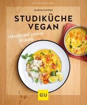 Studiküche vegan Kintrup, Martin 9783833882548