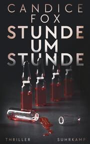 Stunde um Stunde Fox, Candice 9783518473580