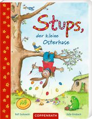 Stups, der kleine Osterhase Zuckowski, Rolf 9783649644880