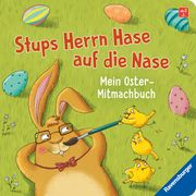 Stups Herrn Hase auf die Nase Langen, Annette 9783473418671