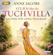 Sturm über der Tuchvilla Jacobs, Anne 9783837157154