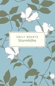 Sturmhöhe Brontë, Emily 9783150205914