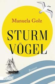 Sturmvögel Golz, Manuela 9783832166274