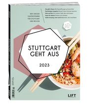 Stuttgart geht aus 2023  9783982362526