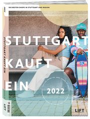 Stuttgart kauft ein 2022  9783982362502