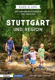 Stuttgart und Region Zabel-Lehrkamp, Susanne 9783763028689