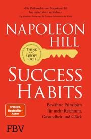 Success Habits Hill, Napoleon 9783959726566