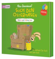 Such den Osterhasen Sternbaum, Nico 9783837154702