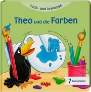 Such- und Drehspaß - Theo und die Farben Herbig, Teresa 9783869143071