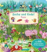 Suche und Finde! - Feen Loewe Von Anfang An 9783743216754